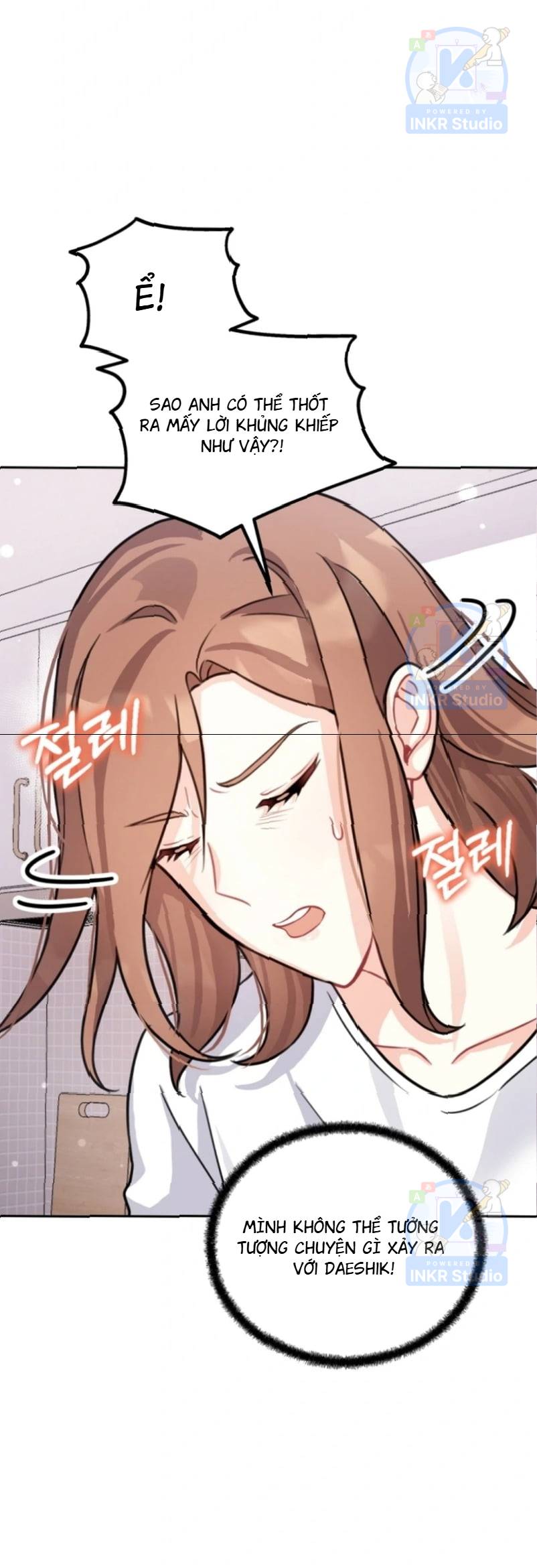 Chú Cún Con Đầy Nam Tính - Chap 4