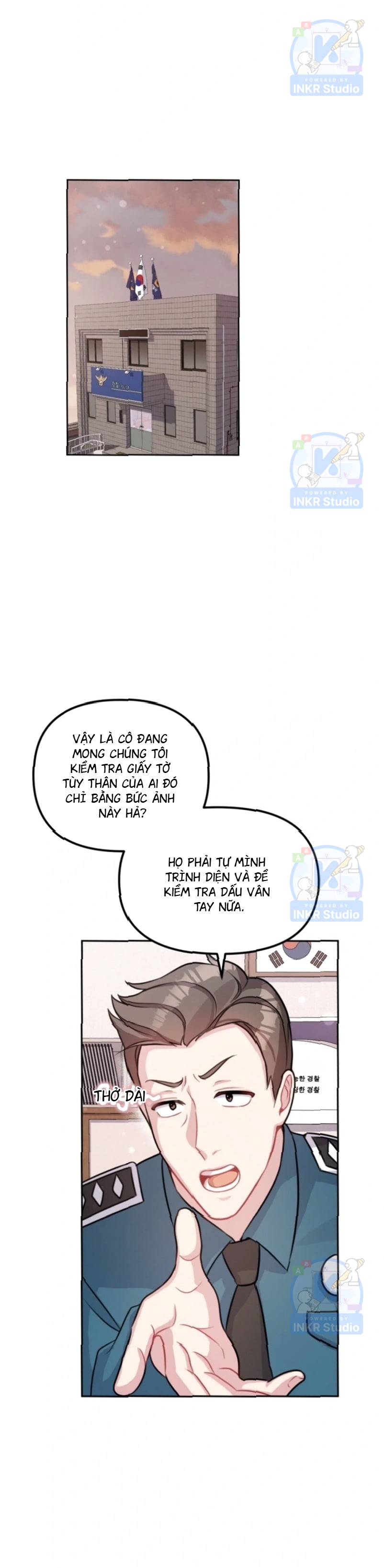 Chú Cún Con Đầy Nam Tính - Chap 4