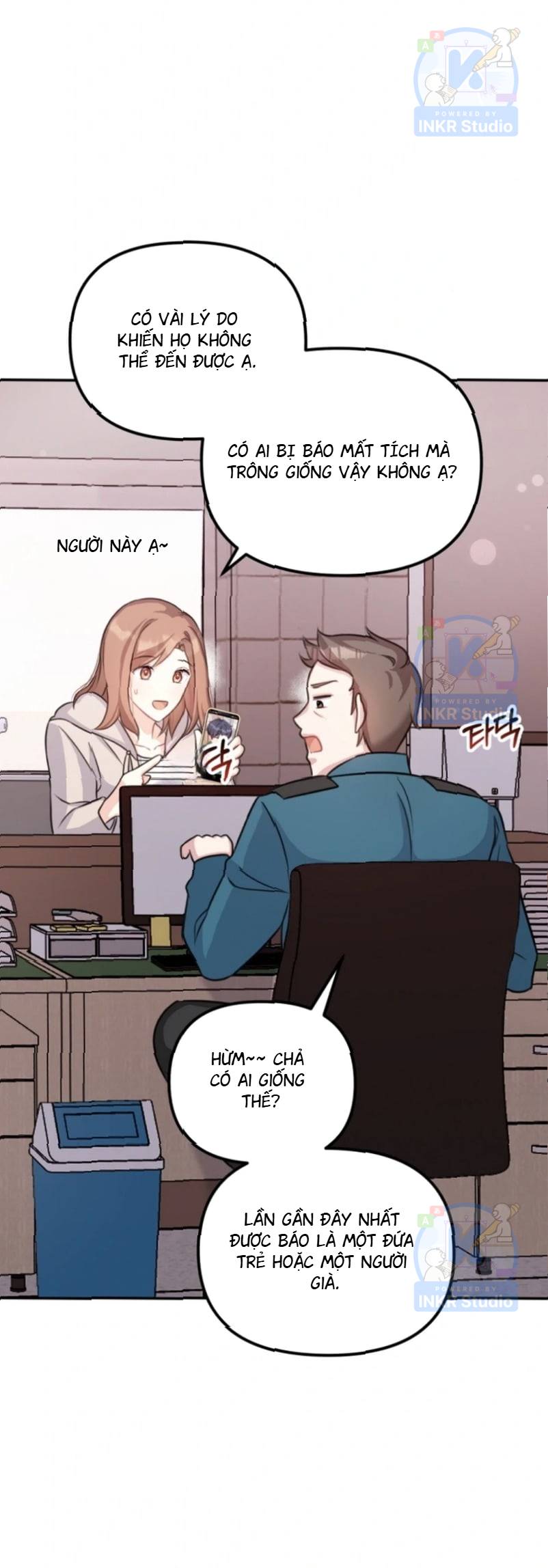 Chú Cún Con Đầy Nam Tính - Chap 4