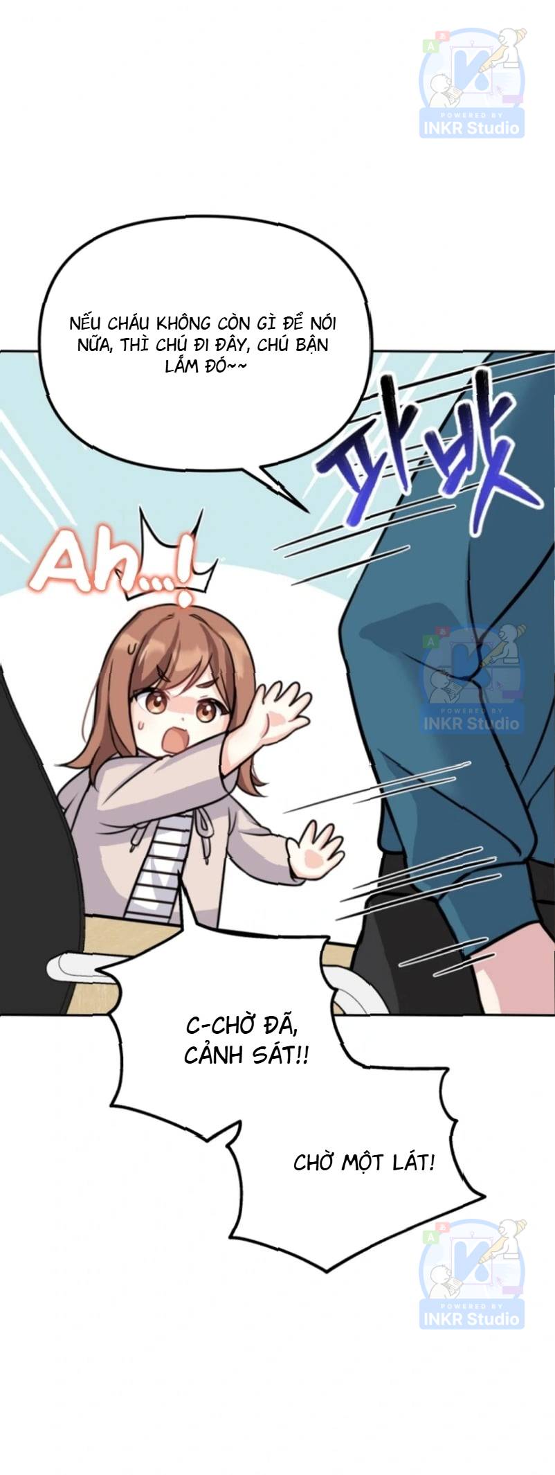 Chú Cún Con Đầy Nam Tính - Chap 4