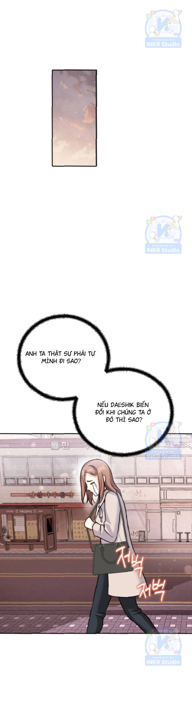 Chú Cún Con Đầy Nam Tính - Chap 4