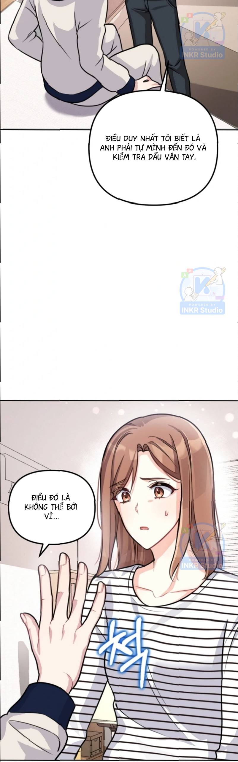 Chú Cún Con Đầy Nam Tính - Chap 4