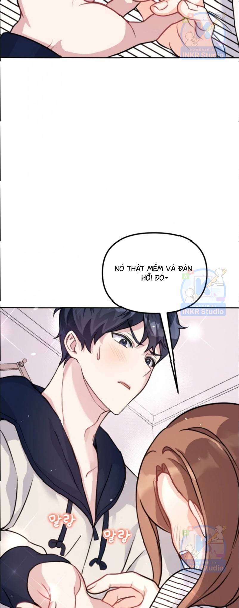 Chú Cún Con Đầy Nam Tính - Chap 4