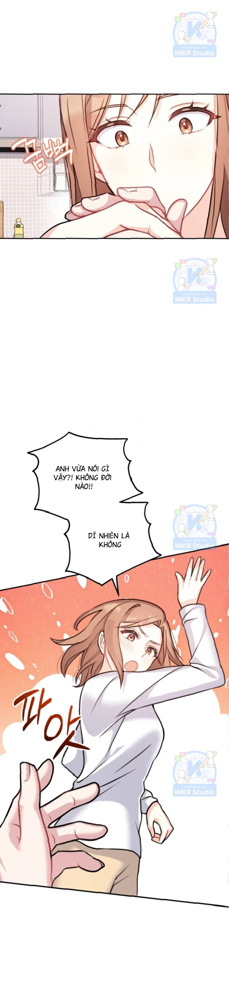 Chú Cún Con Đầy Nam Tính - Chap 4