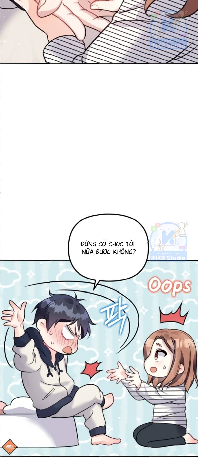 Chú Cún Con Đầy Nam Tính - Chap 4