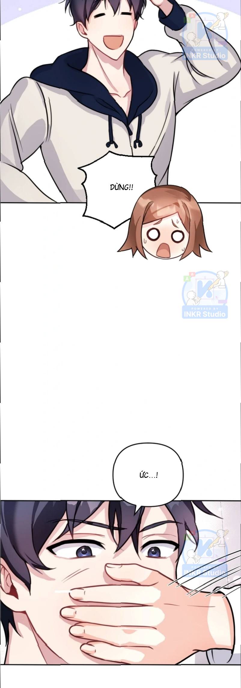 Chú Cún Con Đầy Nam Tính - Chap 4