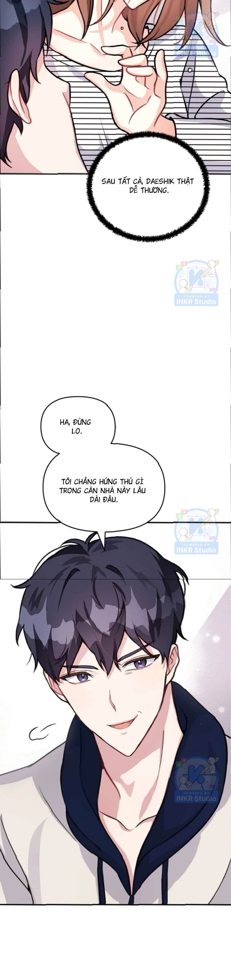 Chú Cún Con Đầy Nam Tính - Chap 4