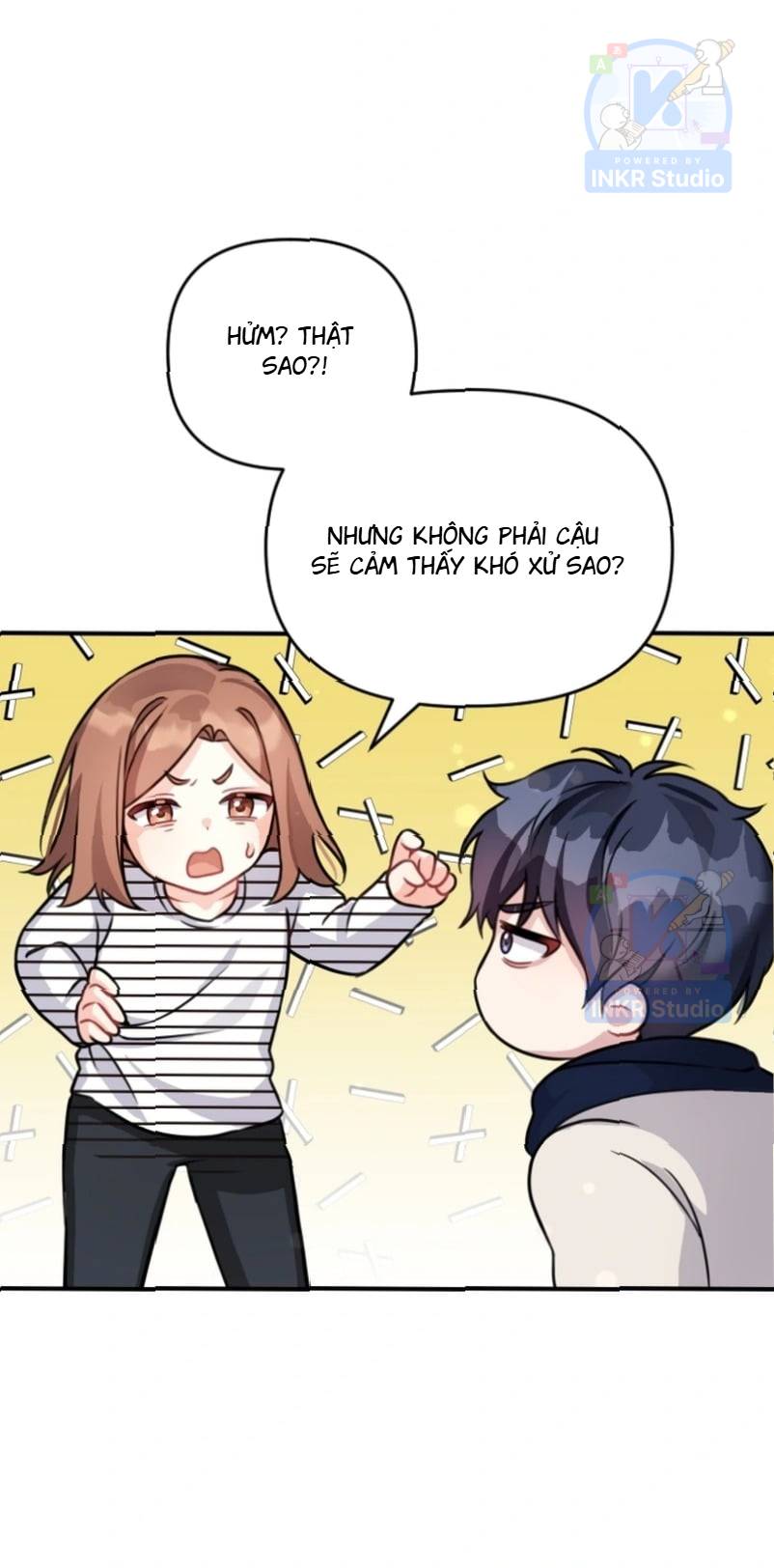 Chú Cún Con Đầy Nam Tính - Chap 4