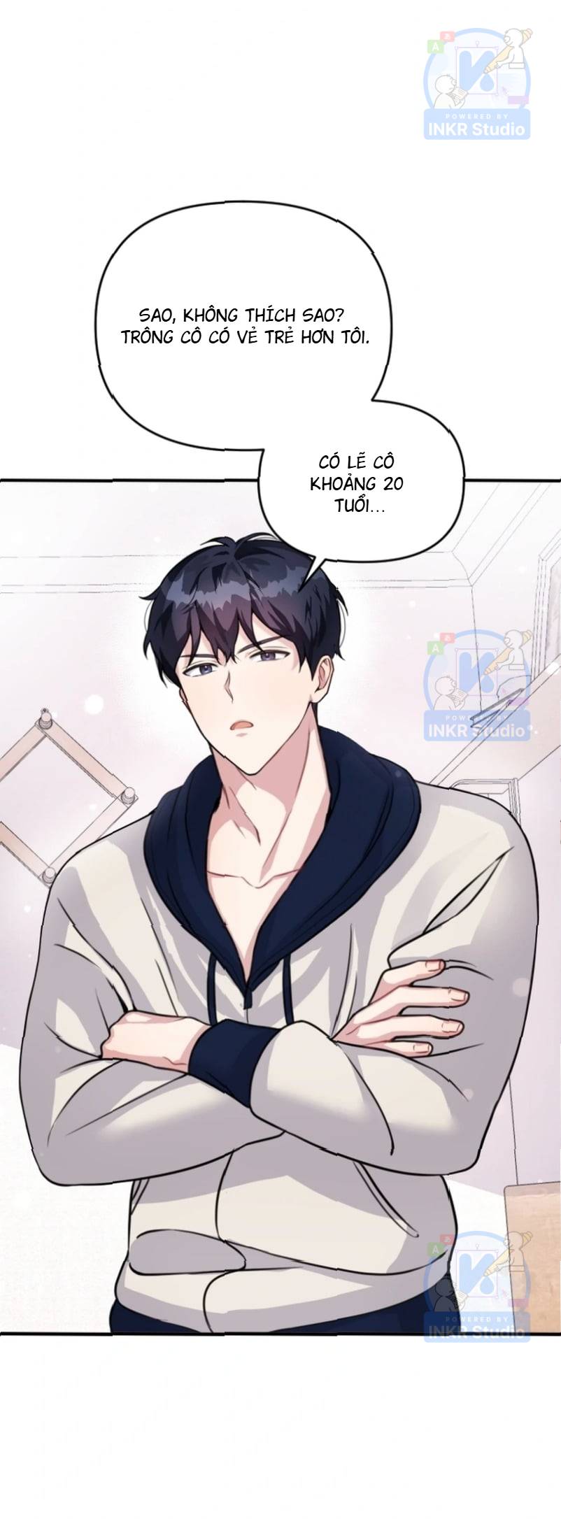 Chú Cún Con Đầy Nam Tính - Chap 4