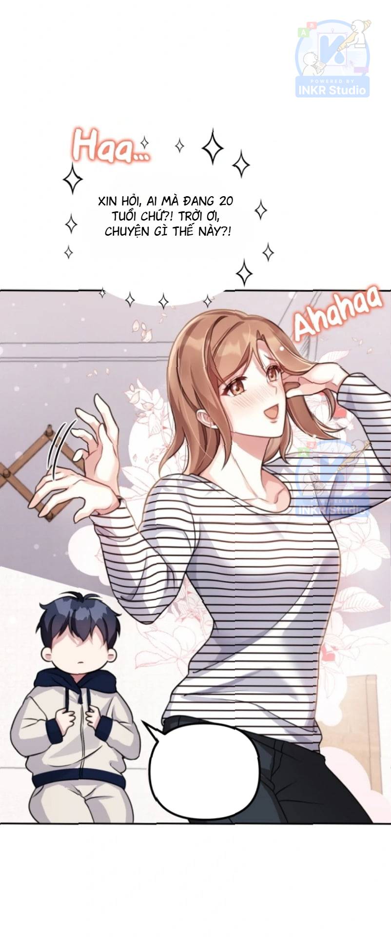 Chú Cún Con Đầy Nam Tính - Chap 4