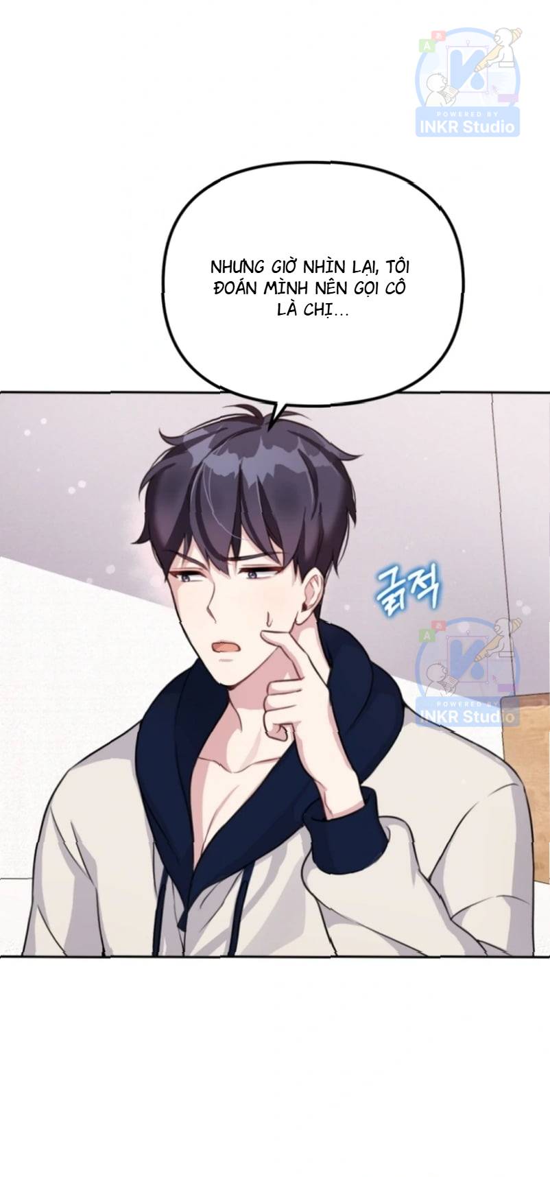 Chú Cún Con Đầy Nam Tính - Chap 4