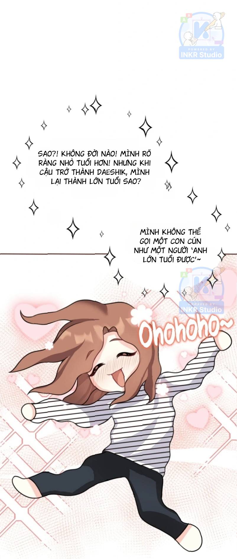 Chú Cún Con Đầy Nam Tính - Chap 4