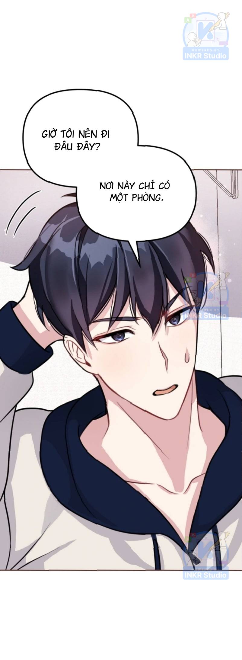 Chú Cún Con Đầy Nam Tính - Chap 4