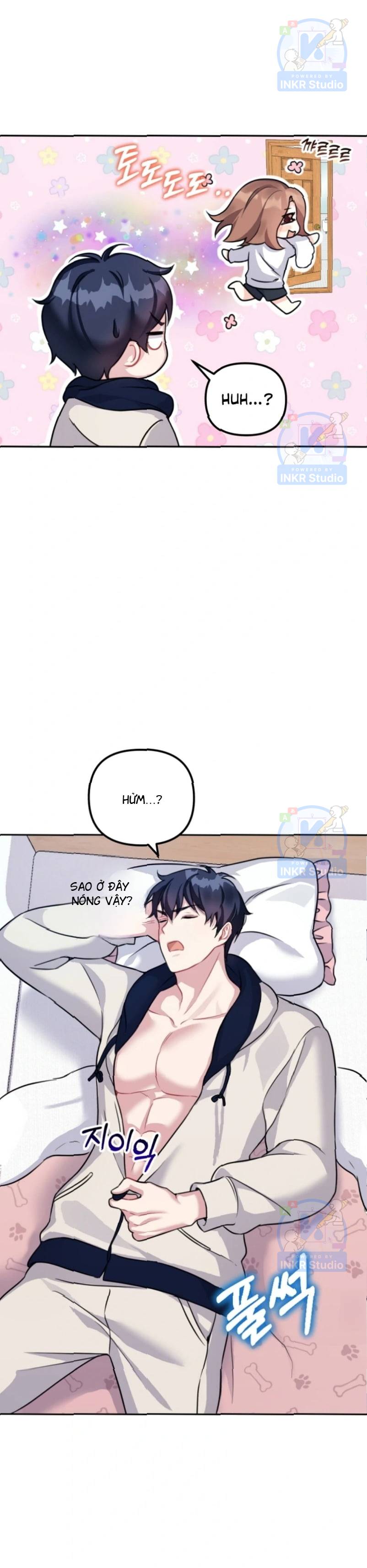 Chú Cún Con Đầy Nam Tính - Chap 4