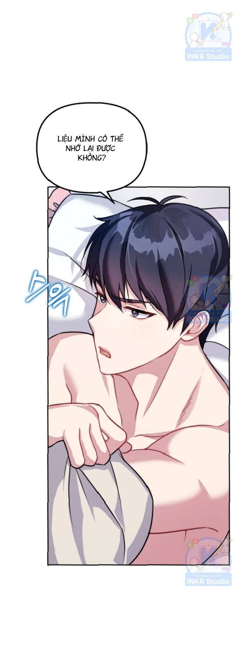 Chú Cún Con Đầy Nam Tính - Chap 4