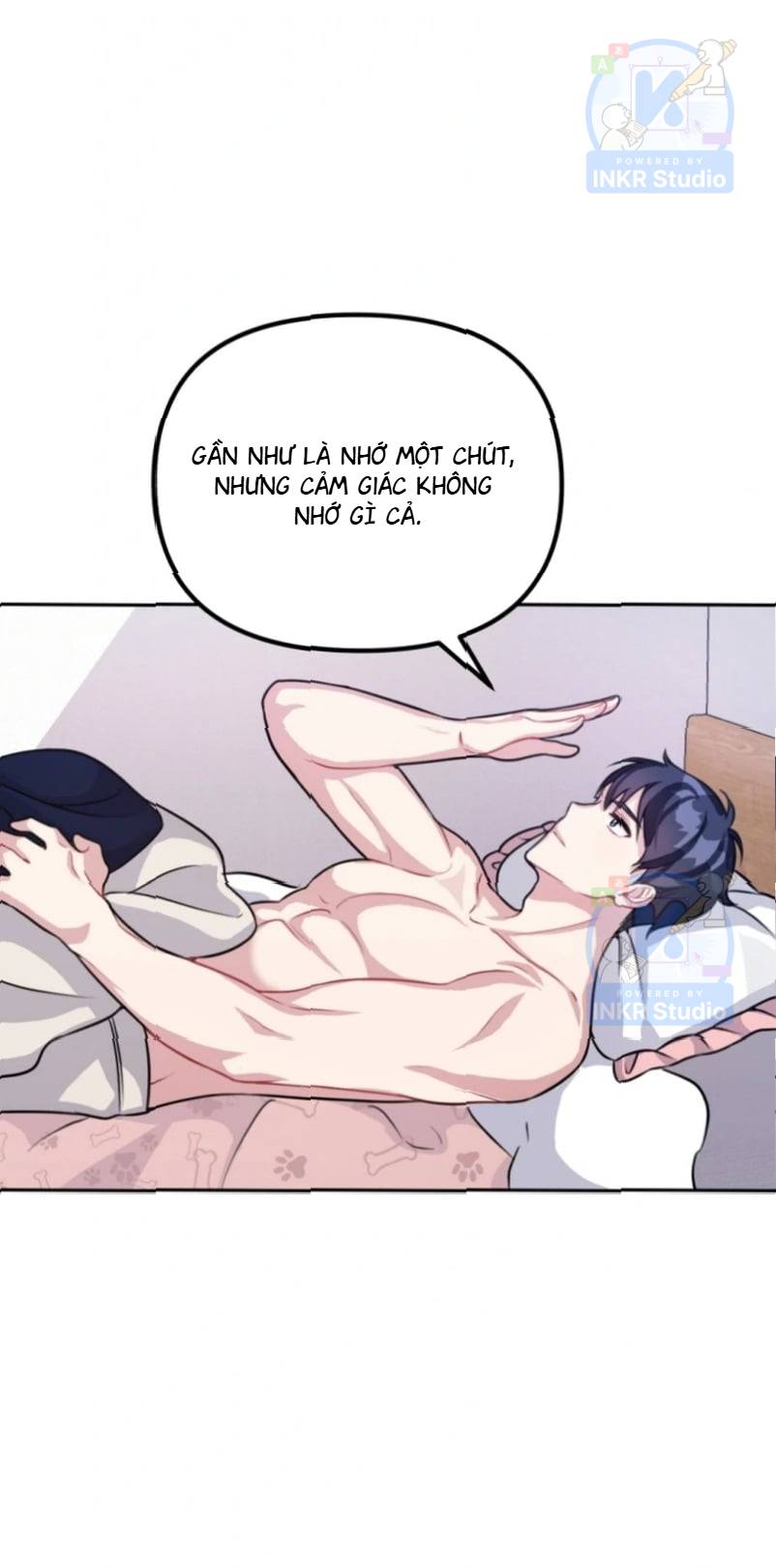 Chú Cún Con Đầy Nam Tính - Chap 4