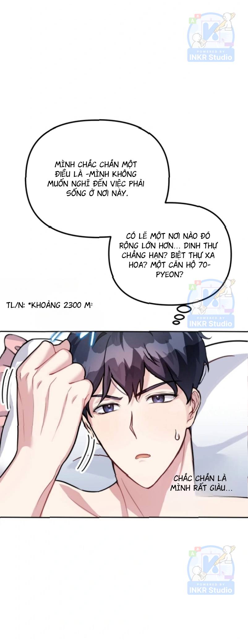 Chú Cún Con Đầy Nam Tính - Chap 4