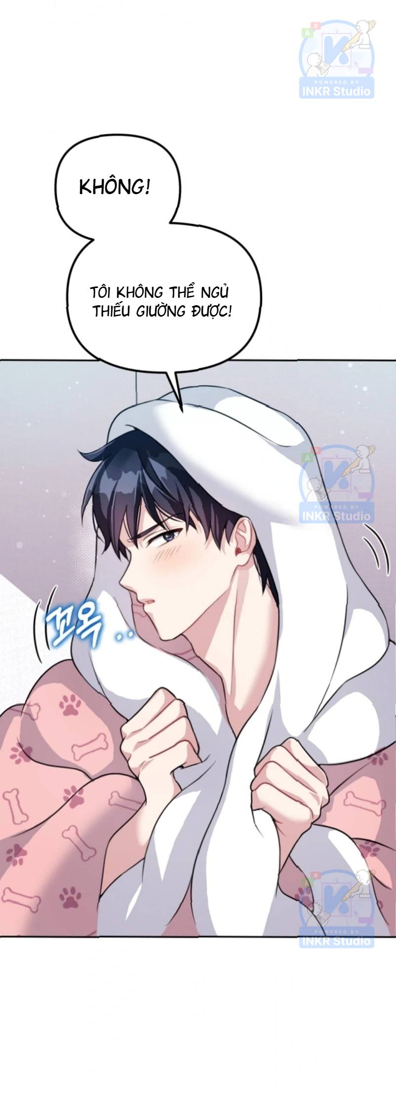 Chú Cún Con Đầy Nam Tính - Chap 4