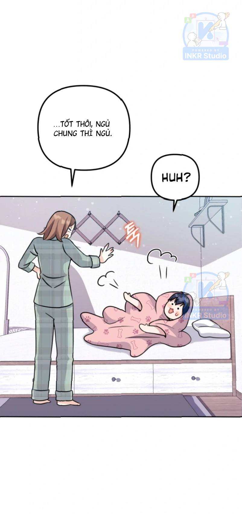 Chú Cún Con Đầy Nam Tính - Chap 4