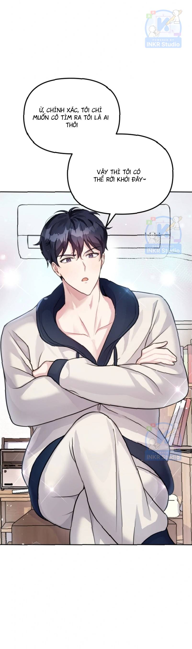 Chú Cún Con Đầy Nam Tính - Chap 4