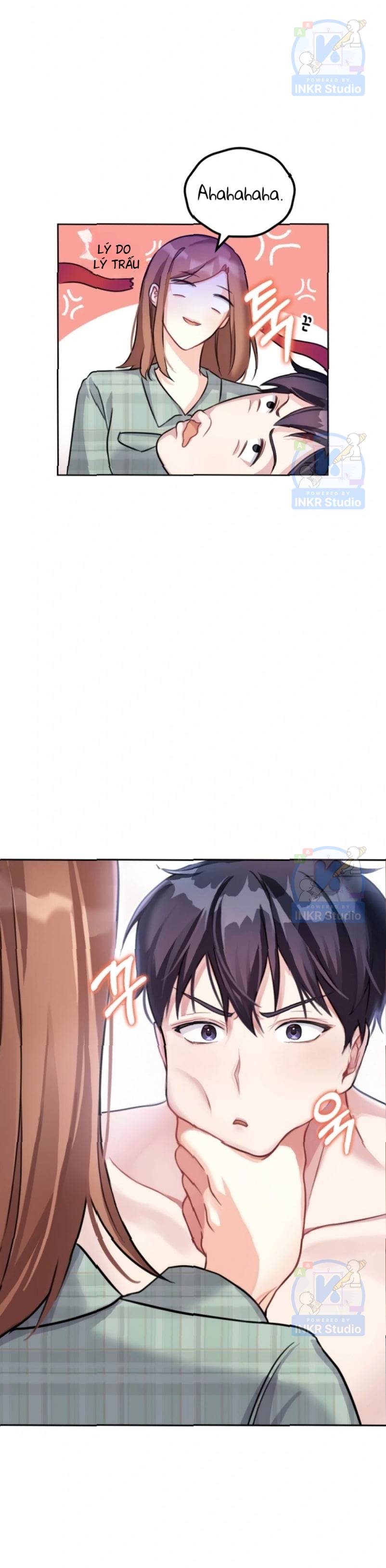 Chú Cún Con Đầy Nam Tính - Chap 4