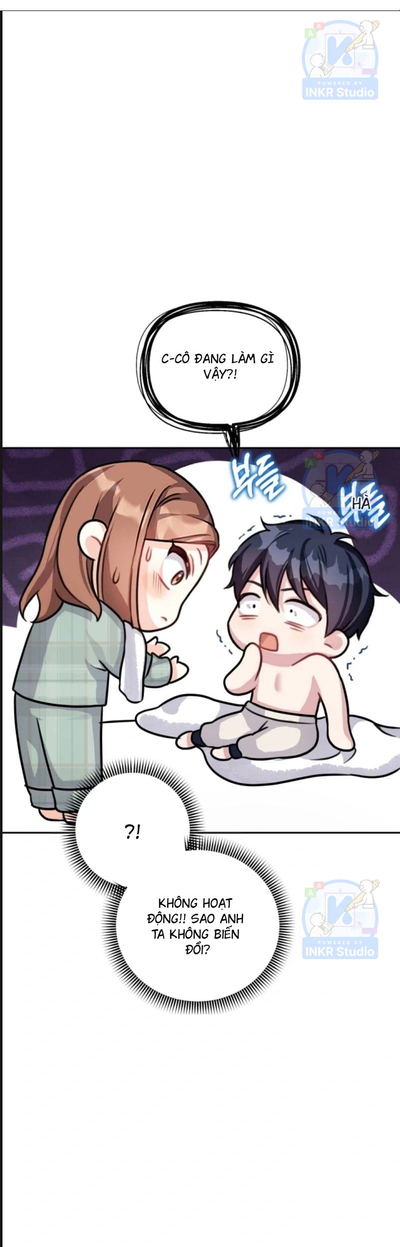 Chú Cún Con Đầy Nam Tính - Chap 4