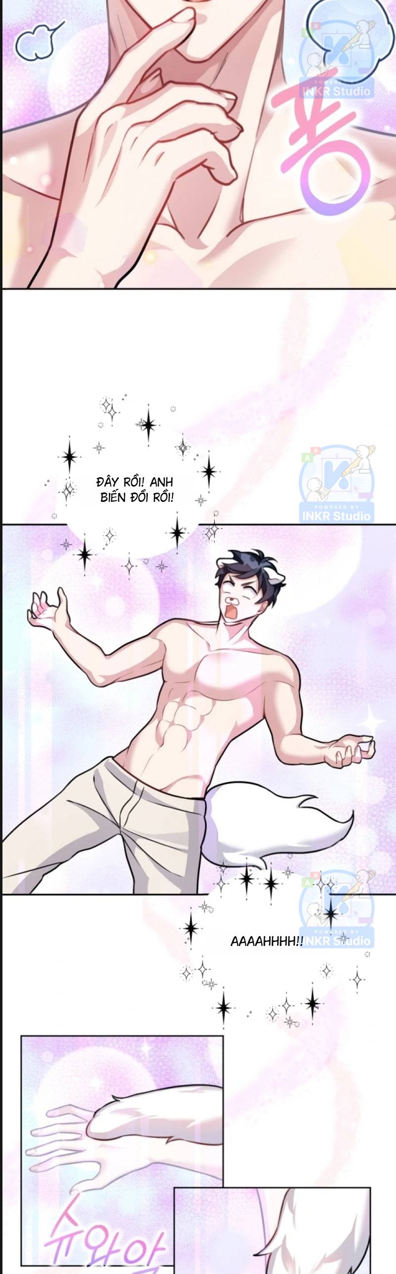 Chú Cún Con Đầy Nam Tính - Chap 4