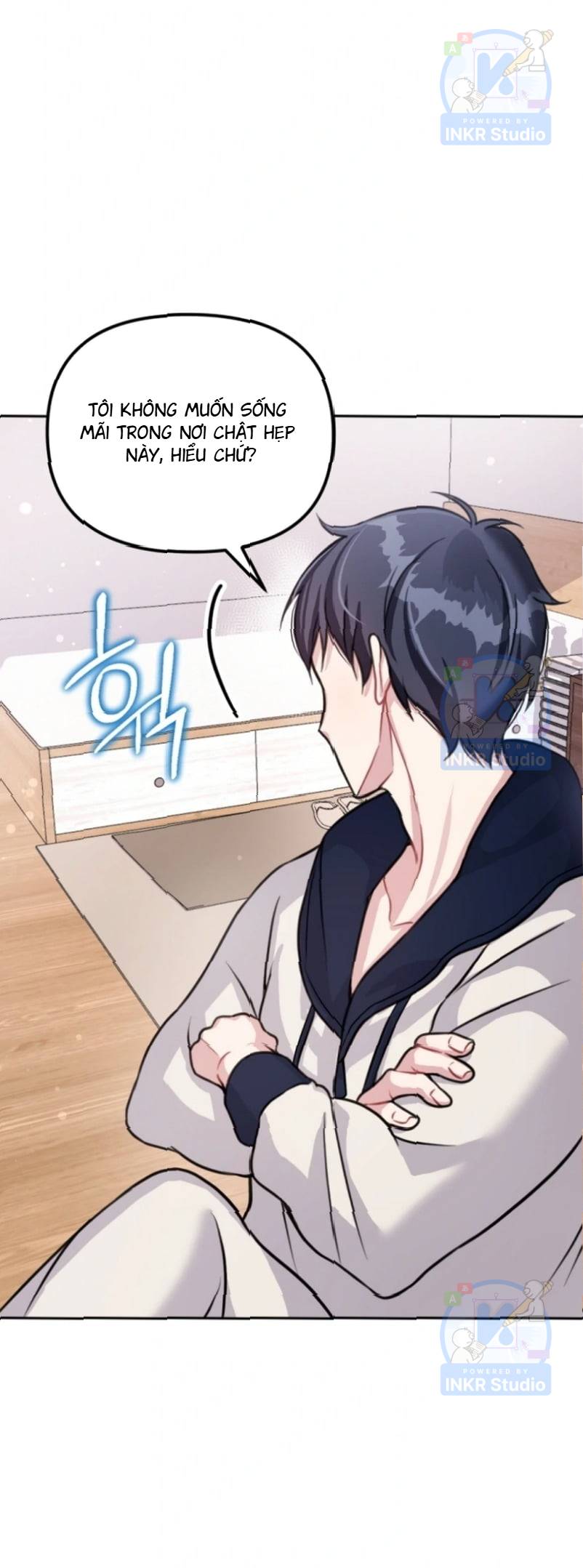 Chú Cún Con Đầy Nam Tính - Chap 4