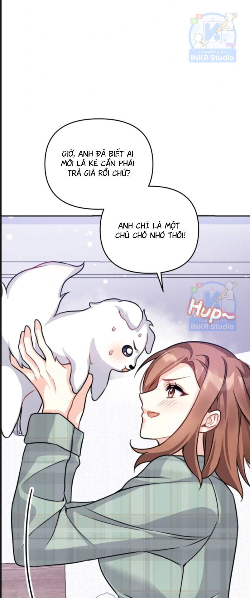 Chú Cún Con Đầy Nam Tính - Chap 4