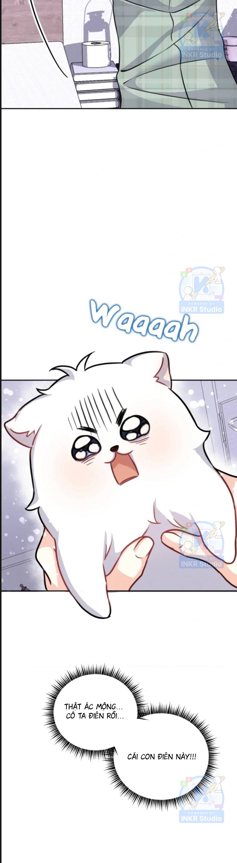 Chú Cún Con Đầy Nam Tính - Chap 4