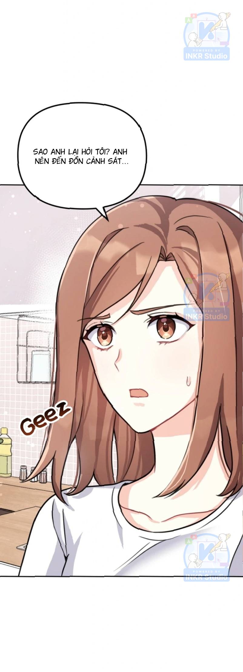 Chú Cún Con Đầy Nam Tính - Chap 4