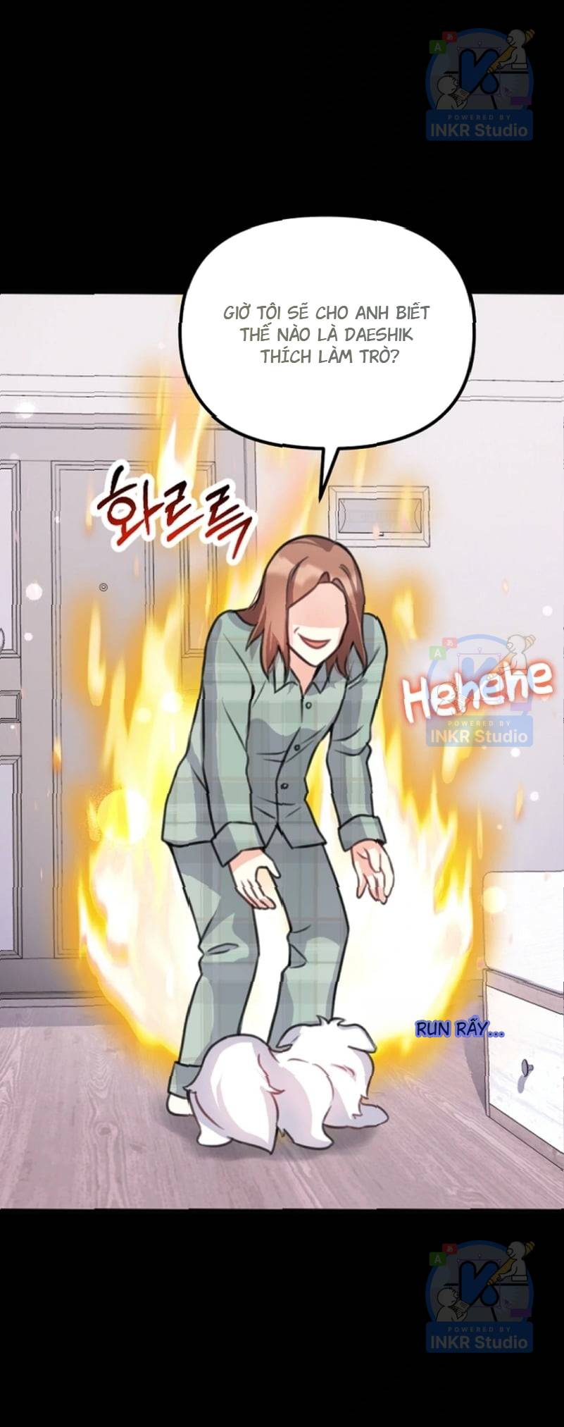 Chú Cún Con Đầy Nam Tính - Chap 5