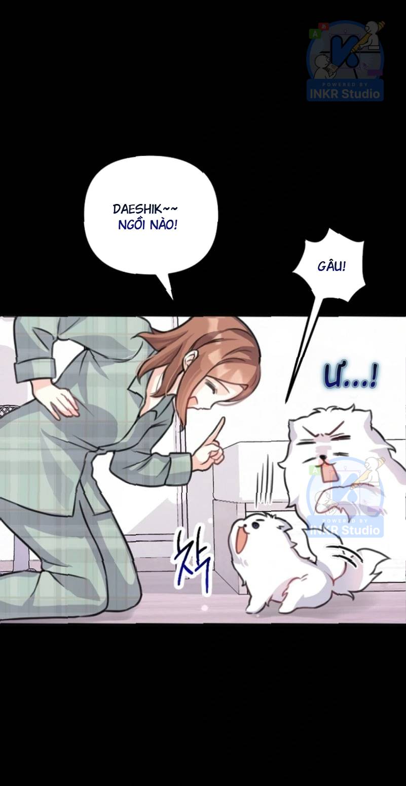 Chú Cún Con Đầy Nam Tính - Chap 5