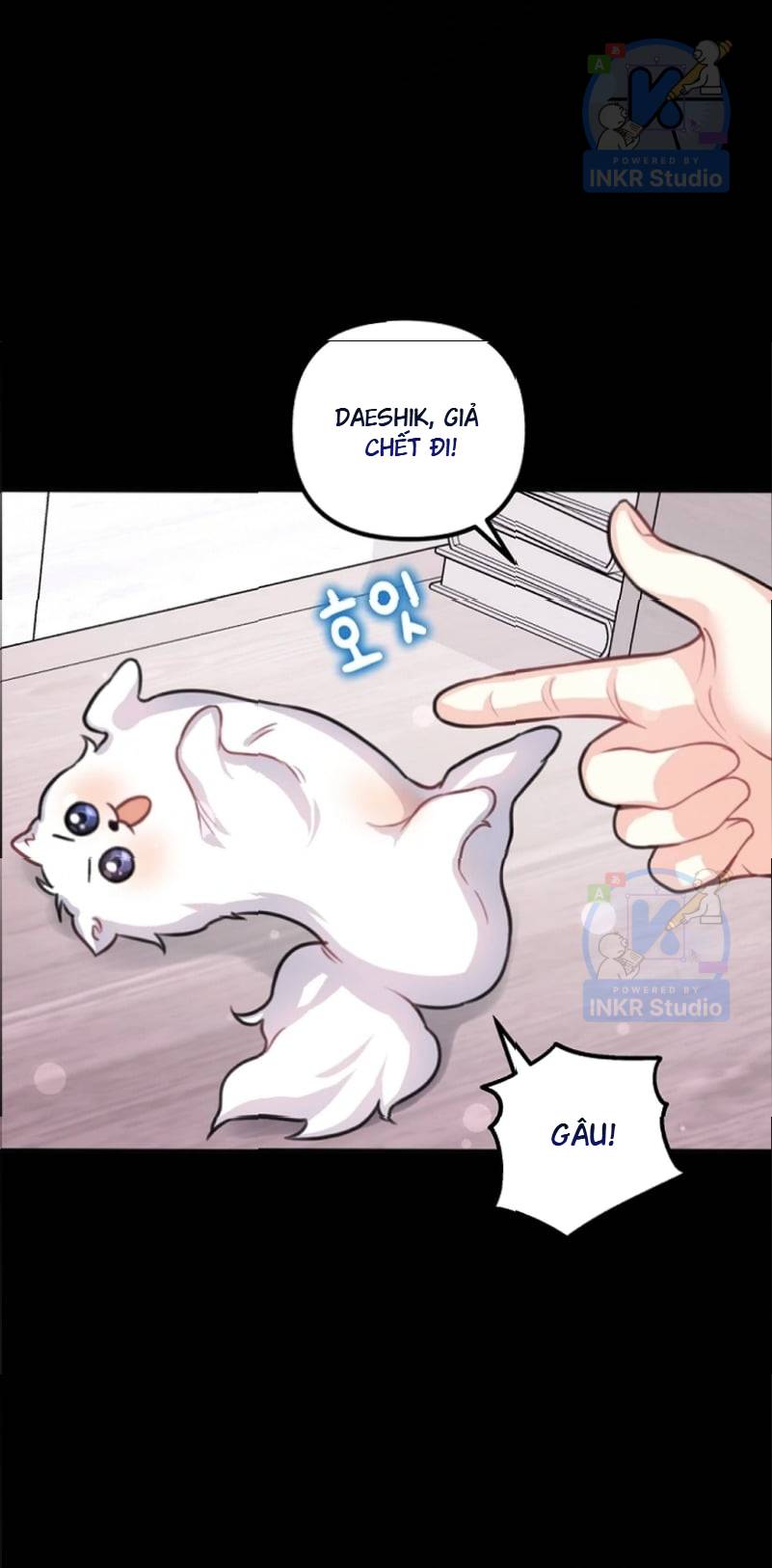 Chú Cún Con Đầy Nam Tính - Chap 5