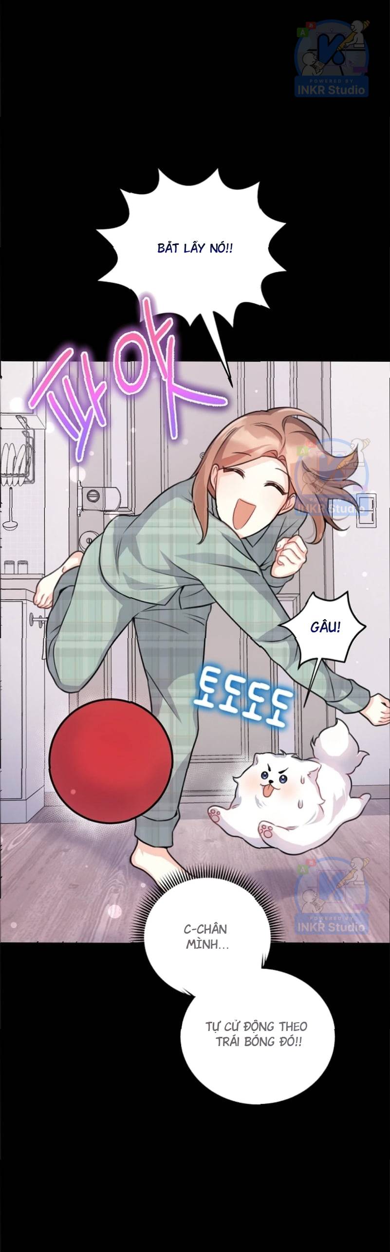 Chú Cún Con Đầy Nam Tính - Chap 5