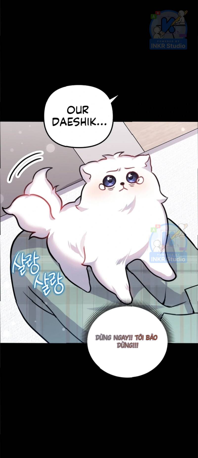 Chú Cún Con Đầy Nam Tính - Chap 5