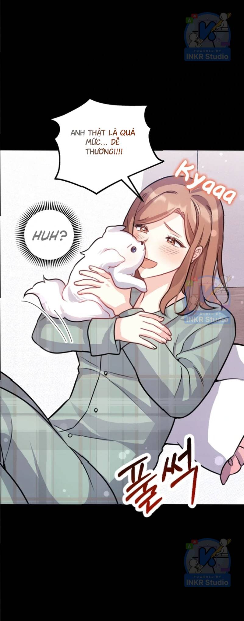 Chú Cún Con Đầy Nam Tính - Chap 5