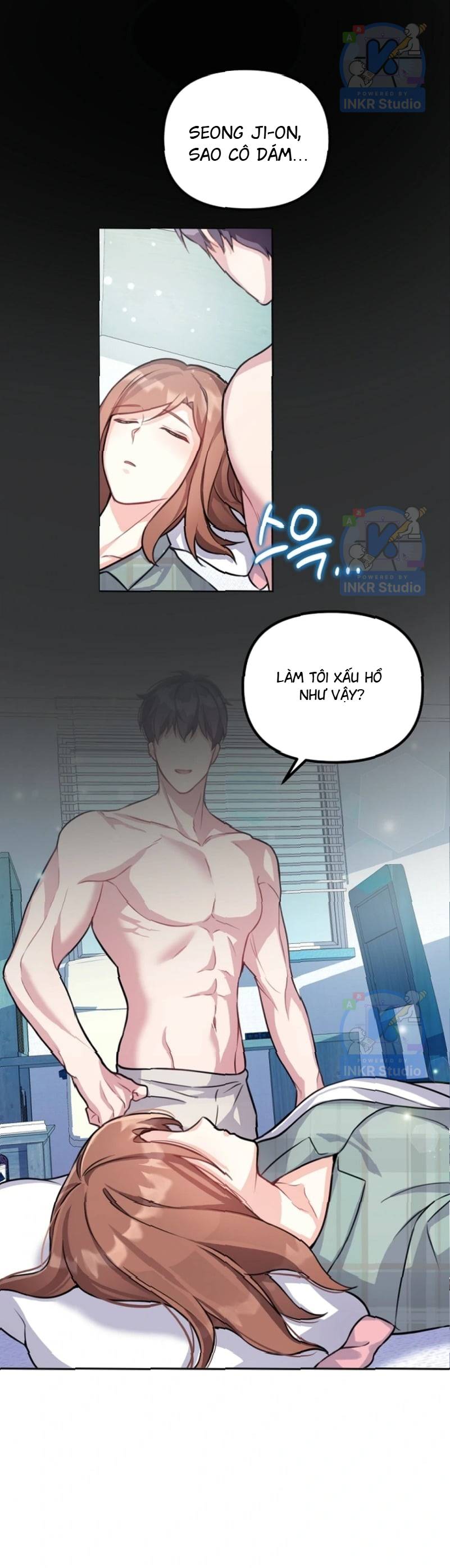 Chú Cún Con Đầy Nam Tính - Chap 5