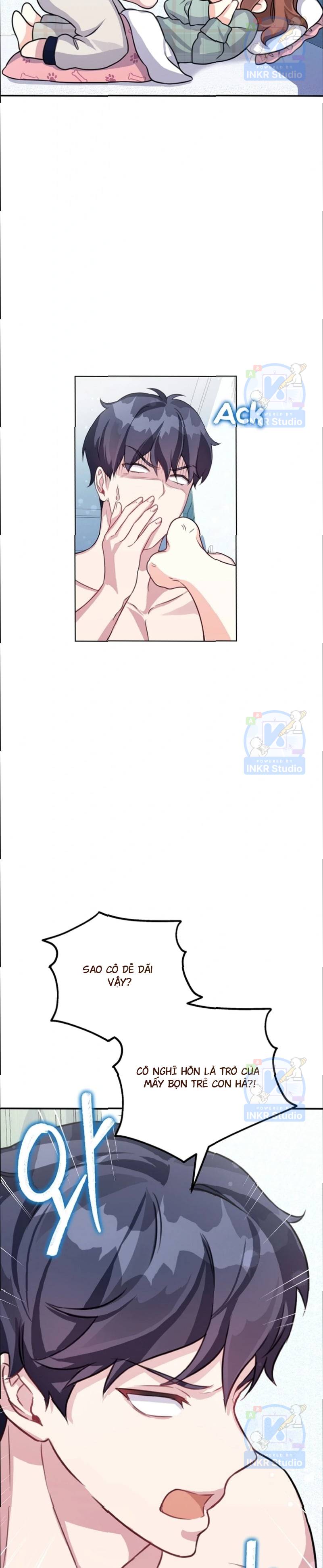 Chú Cún Con Đầy Nam Tính - Chap 5