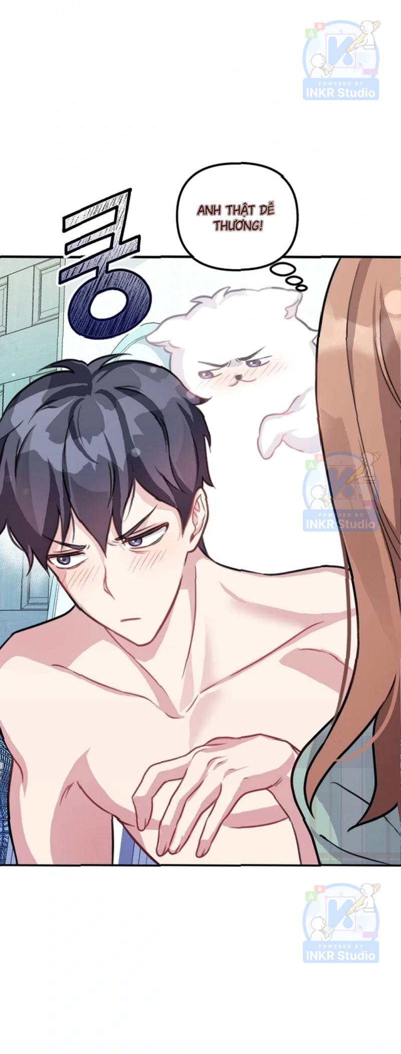 Chú Cún Con Đầy Nam Tính - Chap 5