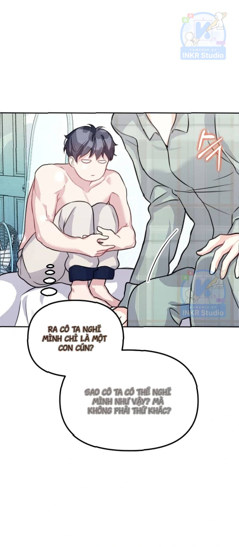 Chú Cún Con Đầy Nam Tính - Chap 5