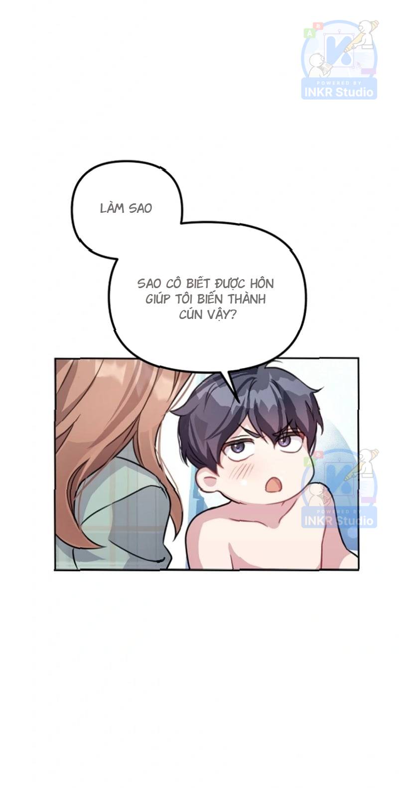 Chú Cún Con Đầy Nam Tính - Chap 5