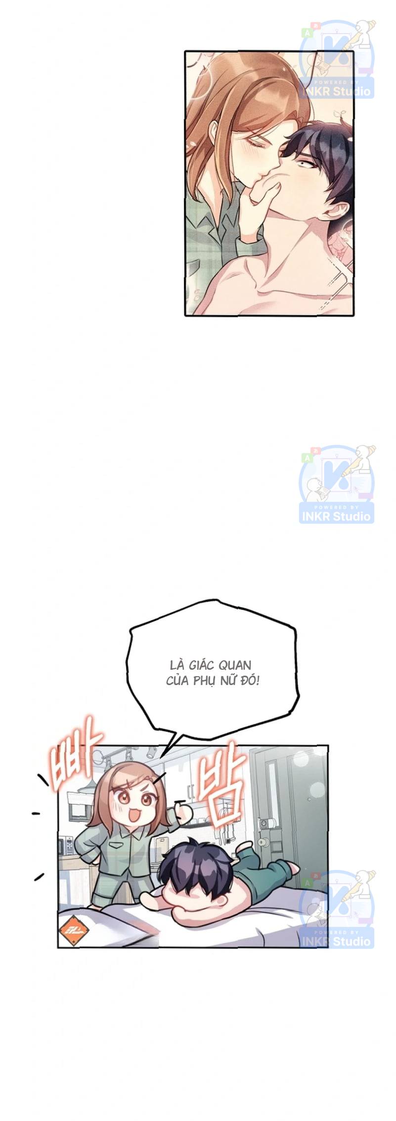 Chú Cún Con Đầy Nam Tính - Chap 5