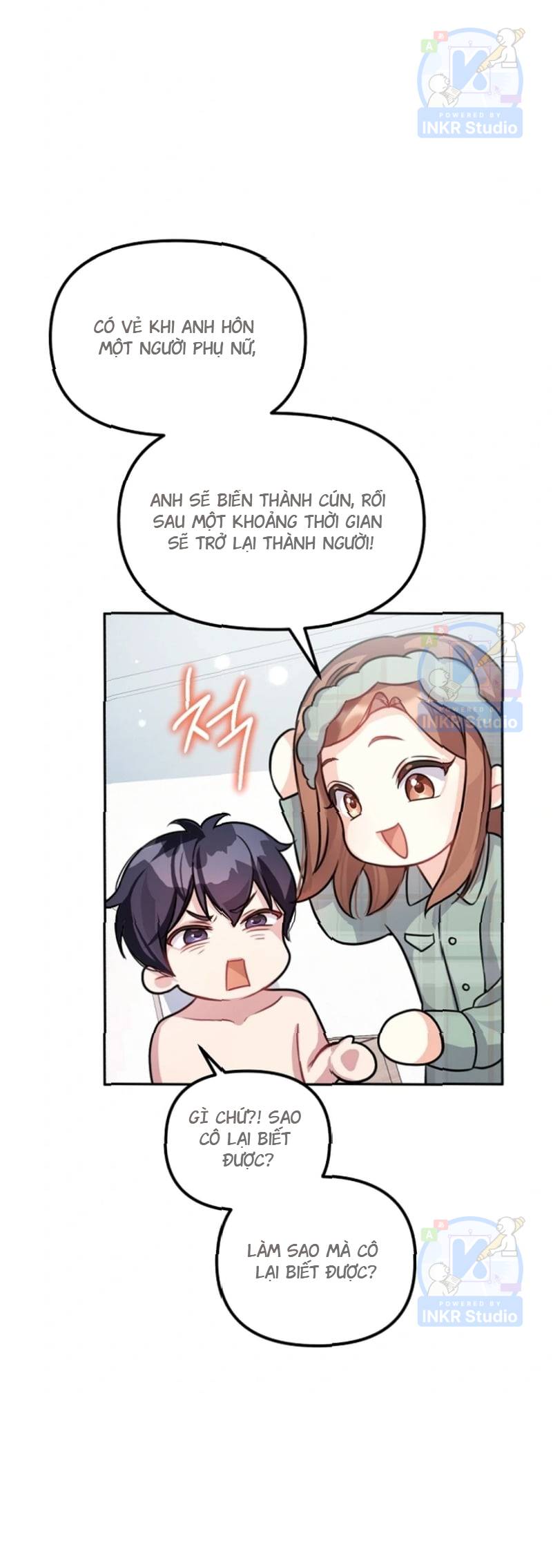 Chú Cún Con Đầy Nam Tính - Chap 5