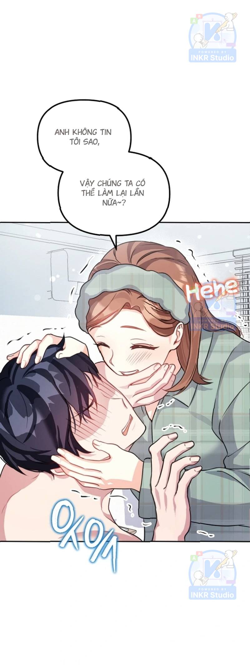 Chú Cún Con Đầy Nam Tính - Chap 5