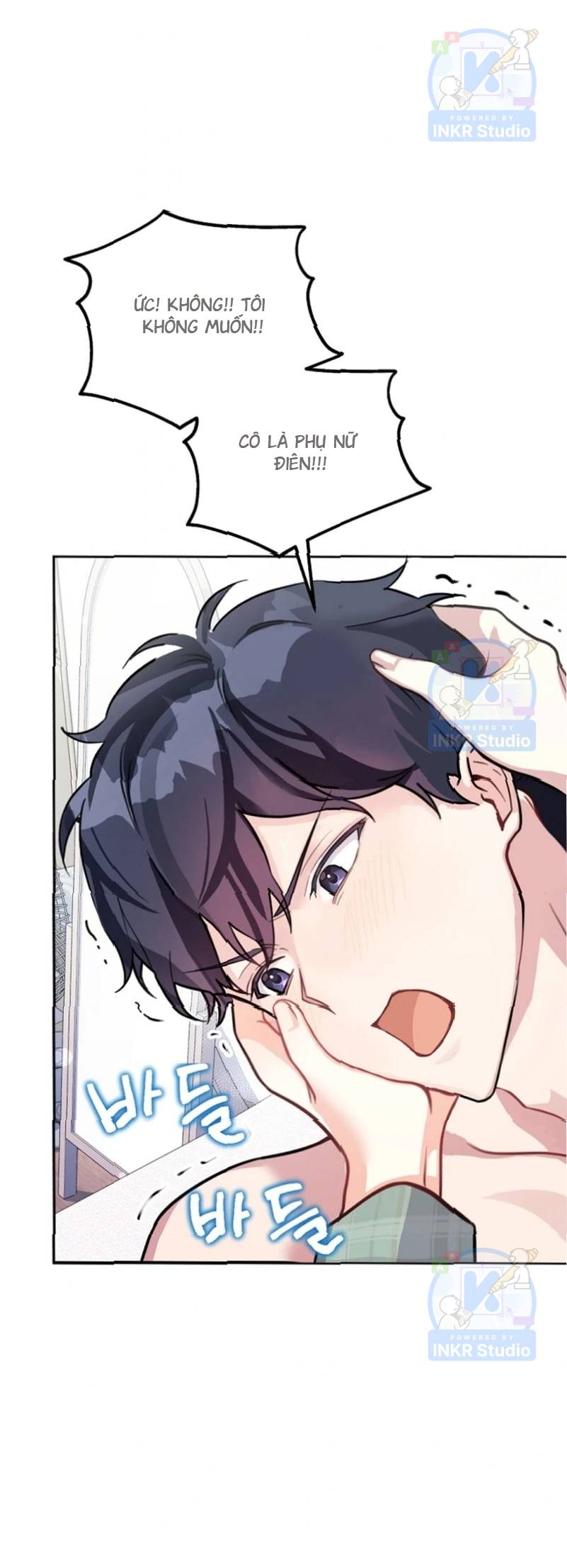 Chú Cún Con Đầy Nam Tính - Chap 5