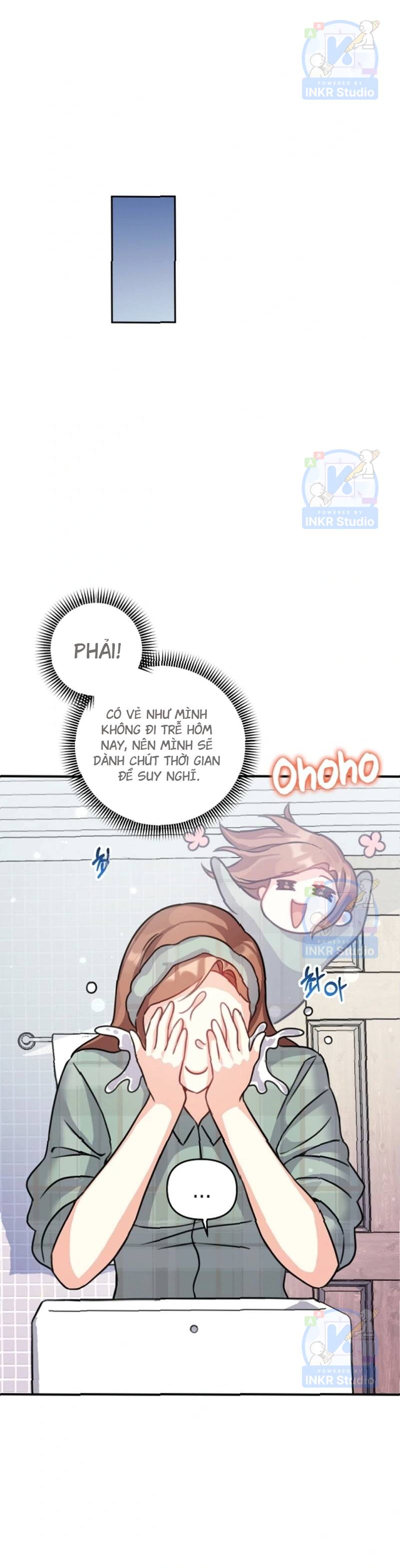 Chú Cún Con Đầy Nam Tính - Chap 5