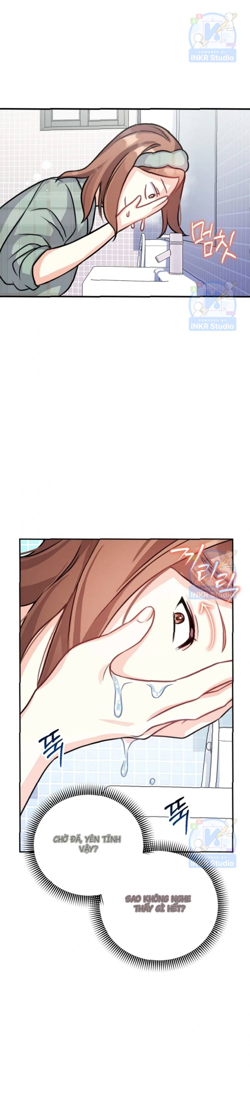 Chú Cún Con Đầy Nam Tính - Chap 5