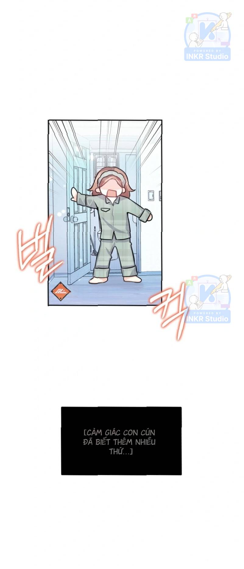 Chú Cún Con Đầy Nam Tính - Chap 5