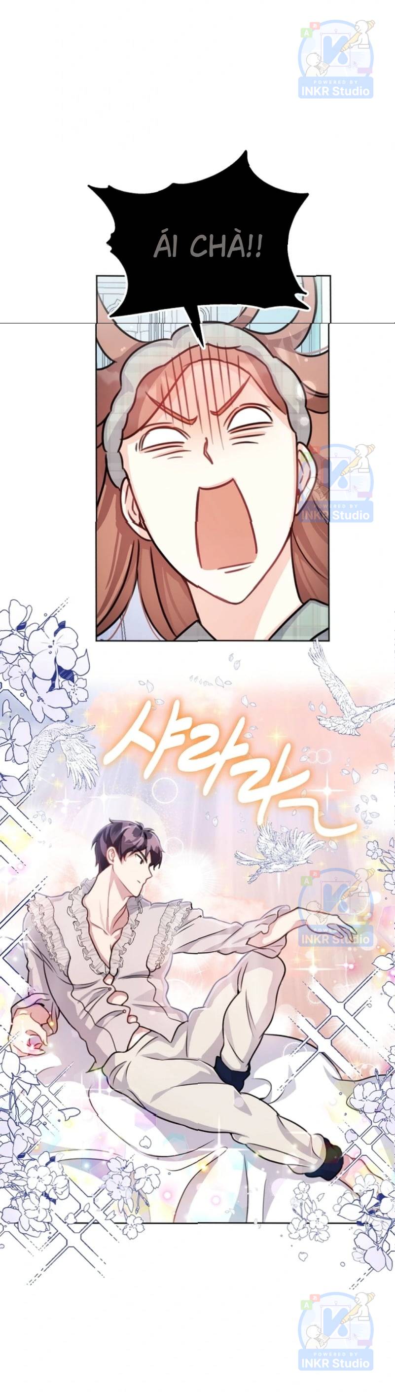 Chú Cún Con Đầy Nam Tính - Chap 5